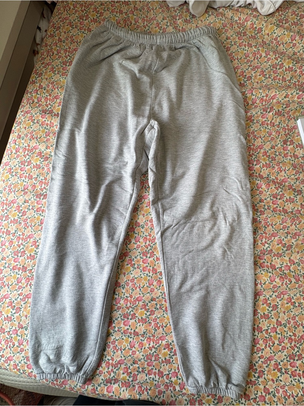 American Eagle Outfitters Gray Women's Jogger Sweatpants